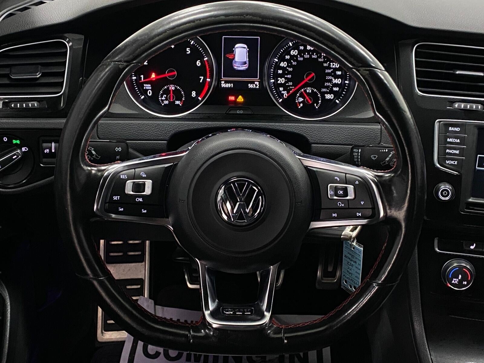 2016 Volkswagen Golf GTI 4dr HB Man S