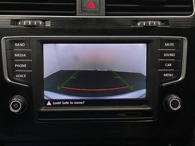 2016 Volkswagen Golf GTI 4dr HB Man S