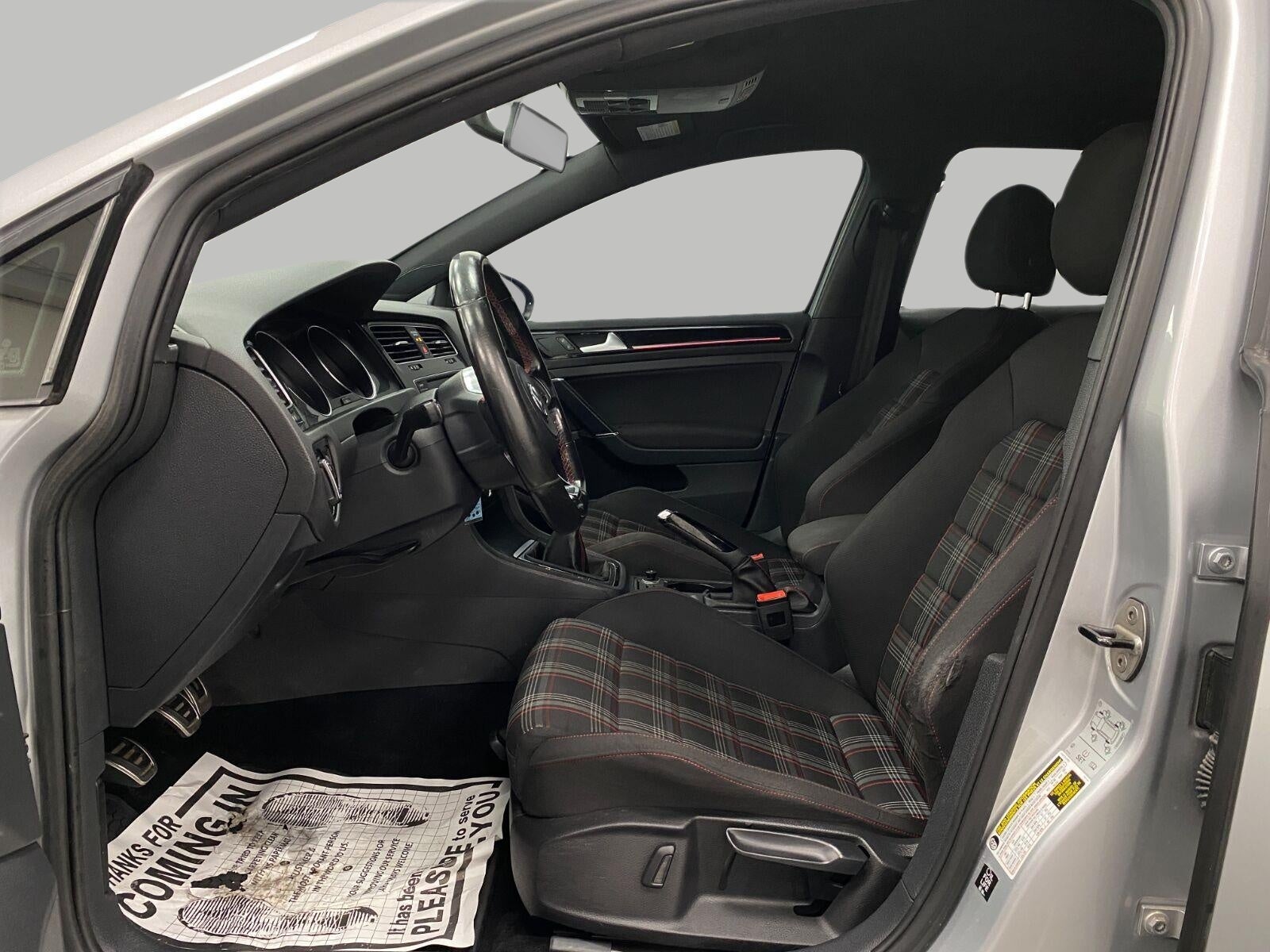 2016 Volkswagen Golf GTI 4dr HB Man S
