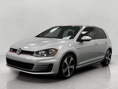 2016 Volkswagen Golf GTI 4dr HB Man S