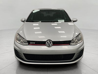 2016 Volkswagen Golf GTI 4dr HB Man S