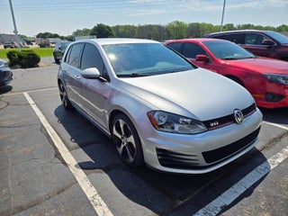 2016 Volkswagen Golf GTI 4dr HB Man S