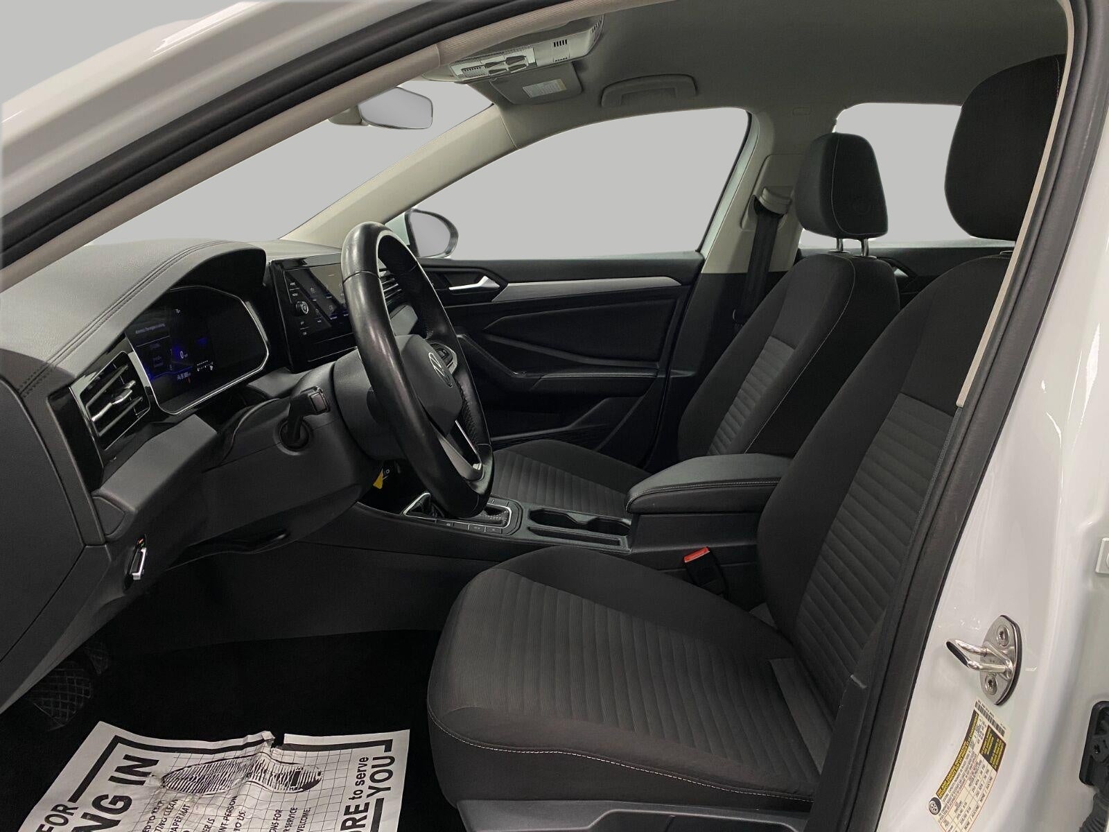 2025 Volkswagen Jetta S Auto