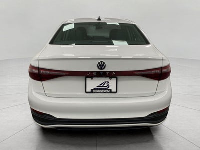 2025 Volkswagen Jetta S Auto