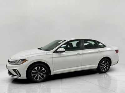 2025 Volkswagen Jetta S Auto