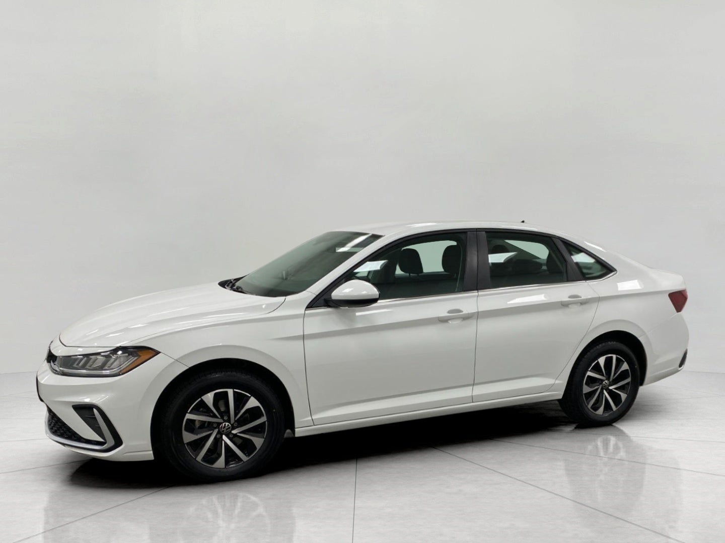 2025 Volkswagen Jetta S Auto