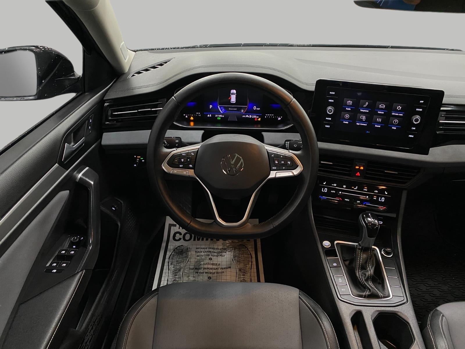 2025 Volkswagen Jetta SE Auto