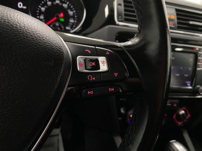 2018 Volkswagen Jetta 1.8T SE Sport Auto