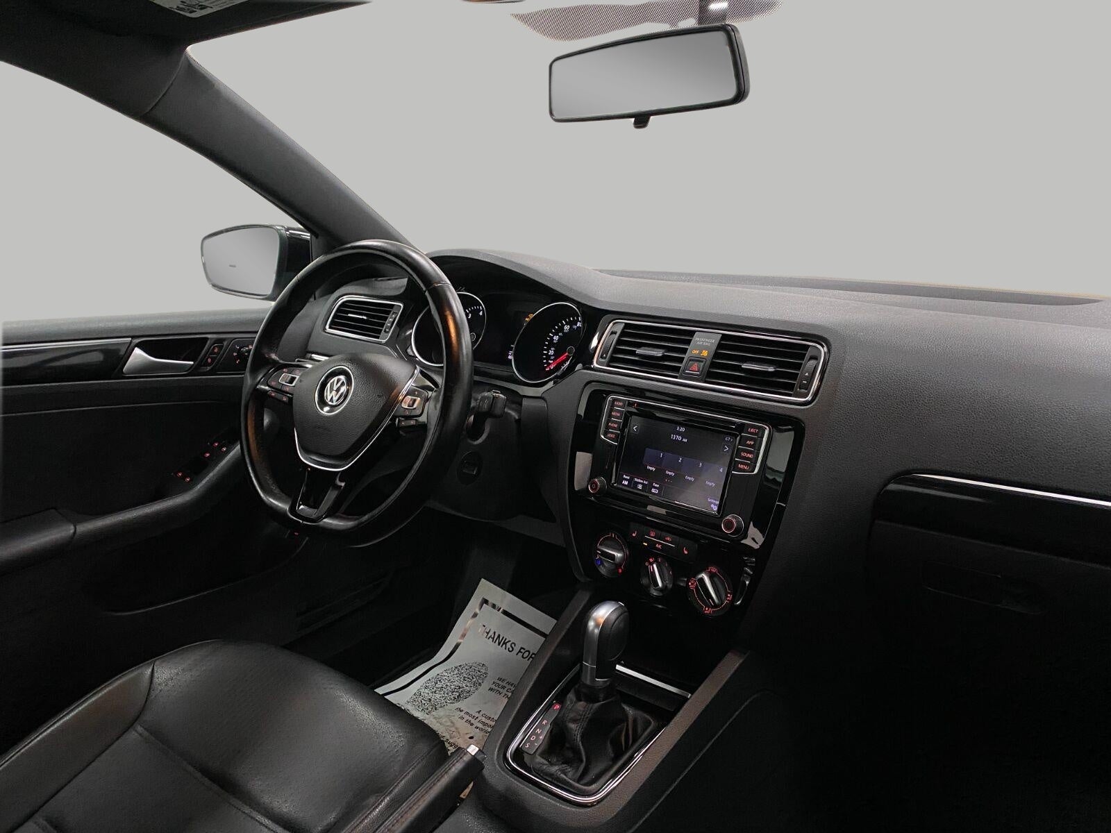 2018 Volkswagen Jetta 1.8T SE Sport Auto