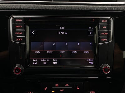 2018 Volkswagen Jetta 1.8T SE Sport Auto