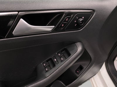 2018 Volkswagen Jetta 1.8T SE Sport Auto