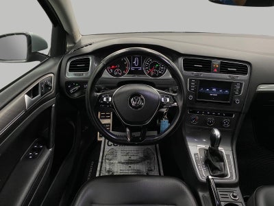 2017 Volkswagen Golf Alltrack 1.8T S DSG