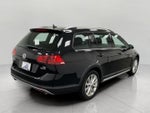 2017 Volkswagen Golf Alltrack 1.8T S DSG