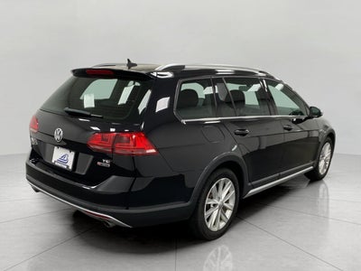 2017 Volkswagen Golf Alltrack 1.8T S DSG