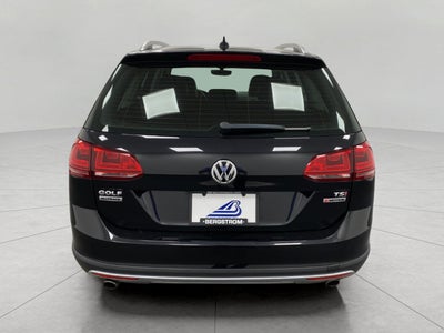 2017 Volkswagen Golf Alltrack 1.8T S DSG