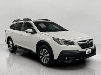 2020 Subaru Outback Premium CVT