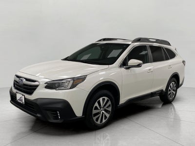 2020 Subaru Outback Premium CVT