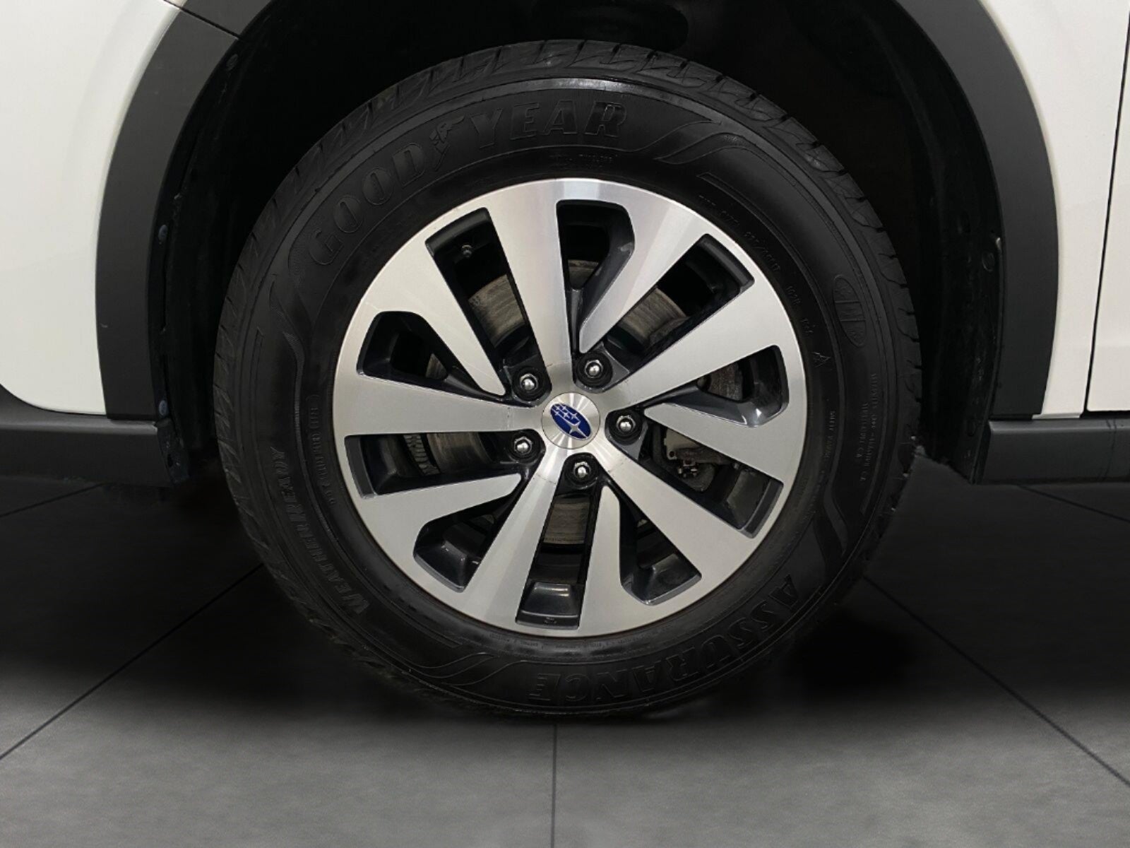 2020 Subaru Outback Premium CVT
