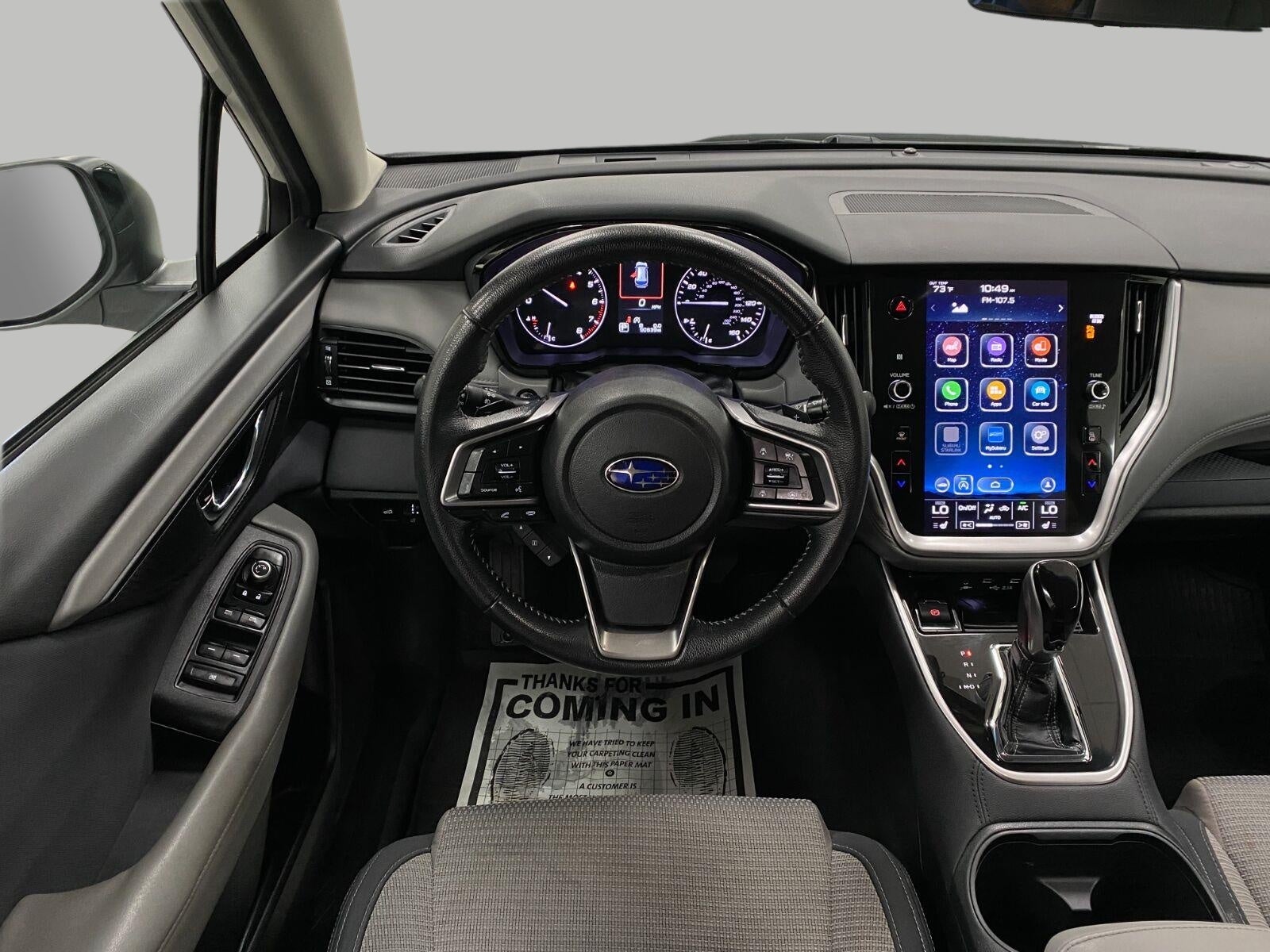 2020 Subaru Outback Premium CVT