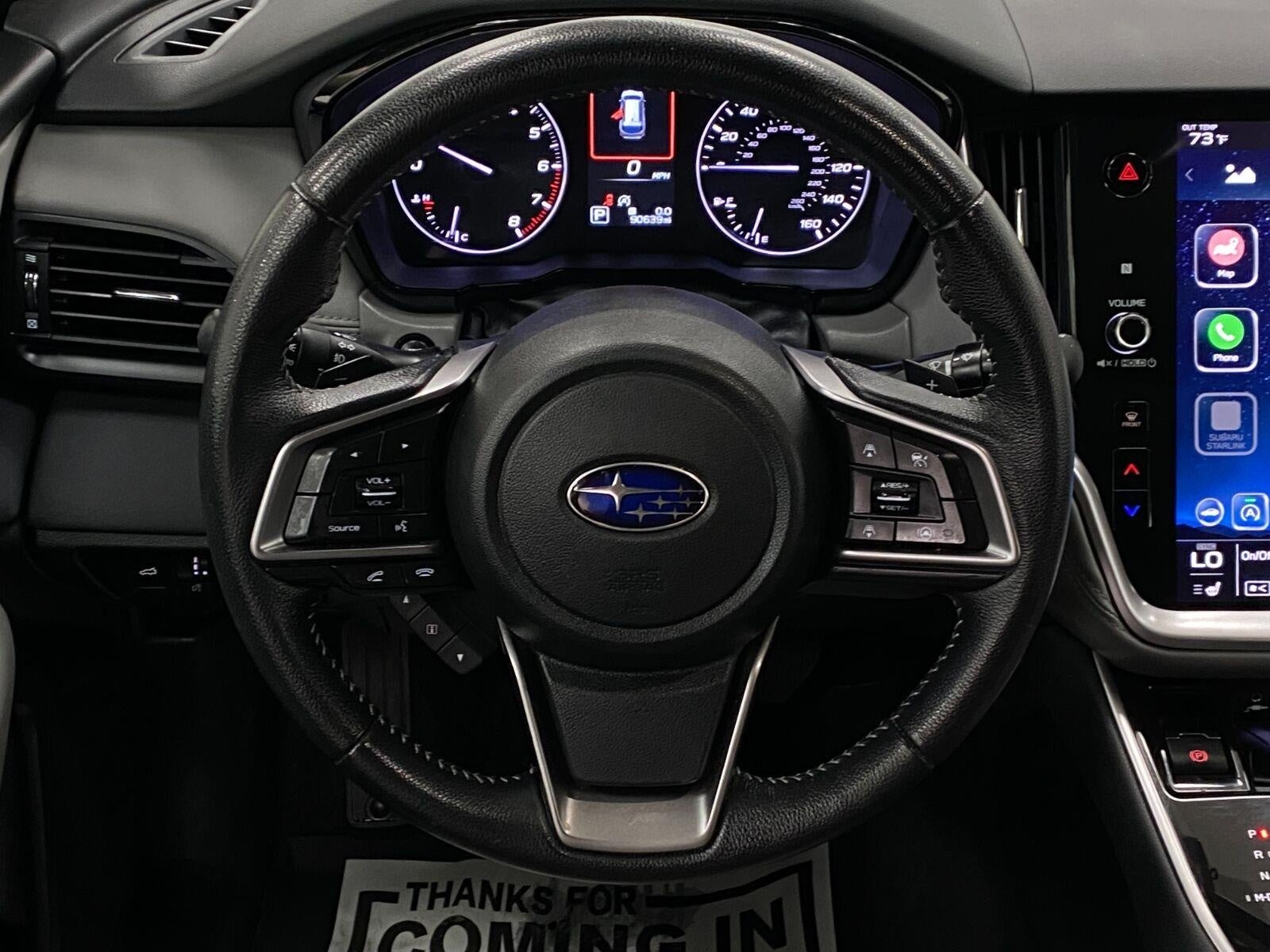 2020 Subaru Outback Premium CVT
