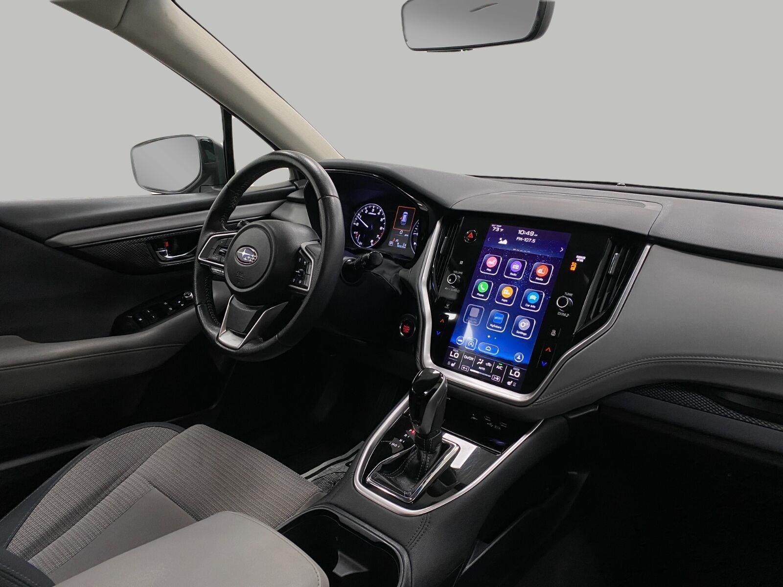 2020 Subaru Outback Premium CVT