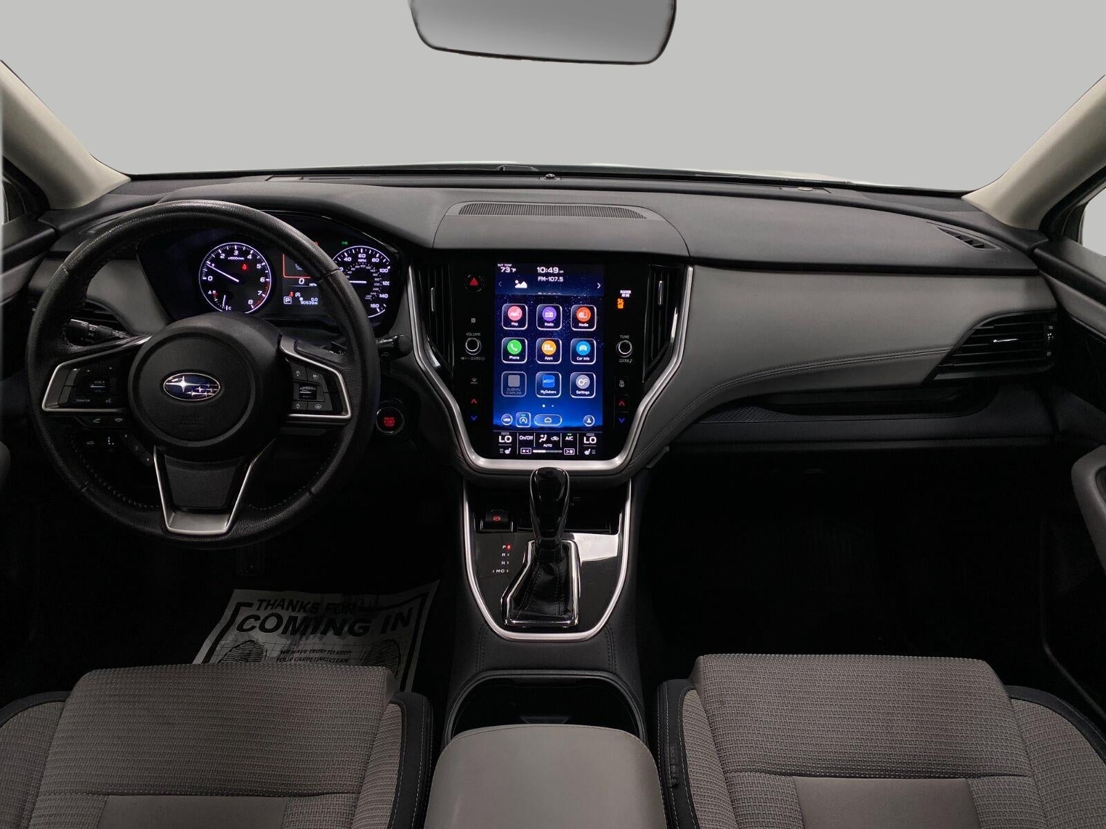 2020 Subaru Outback Premium CVT