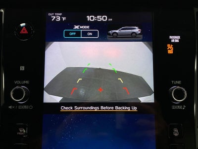 2020 Subaru Outback Premium CVT