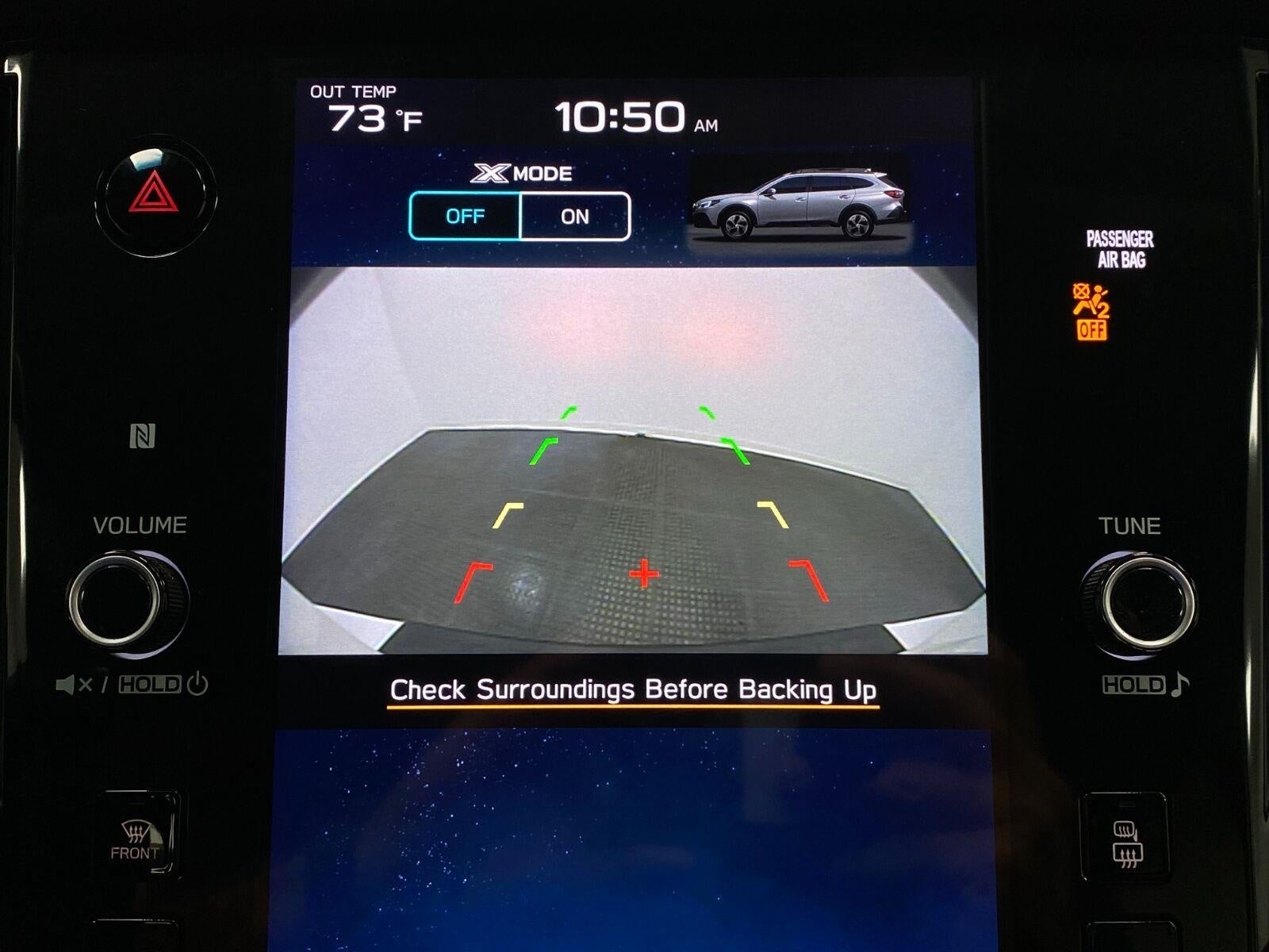2020 Subaru Outback Premium CVT