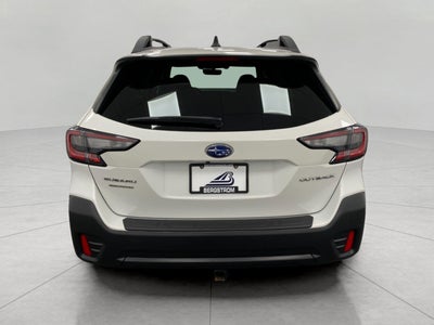 2020 Subaru Outback Premium CVT