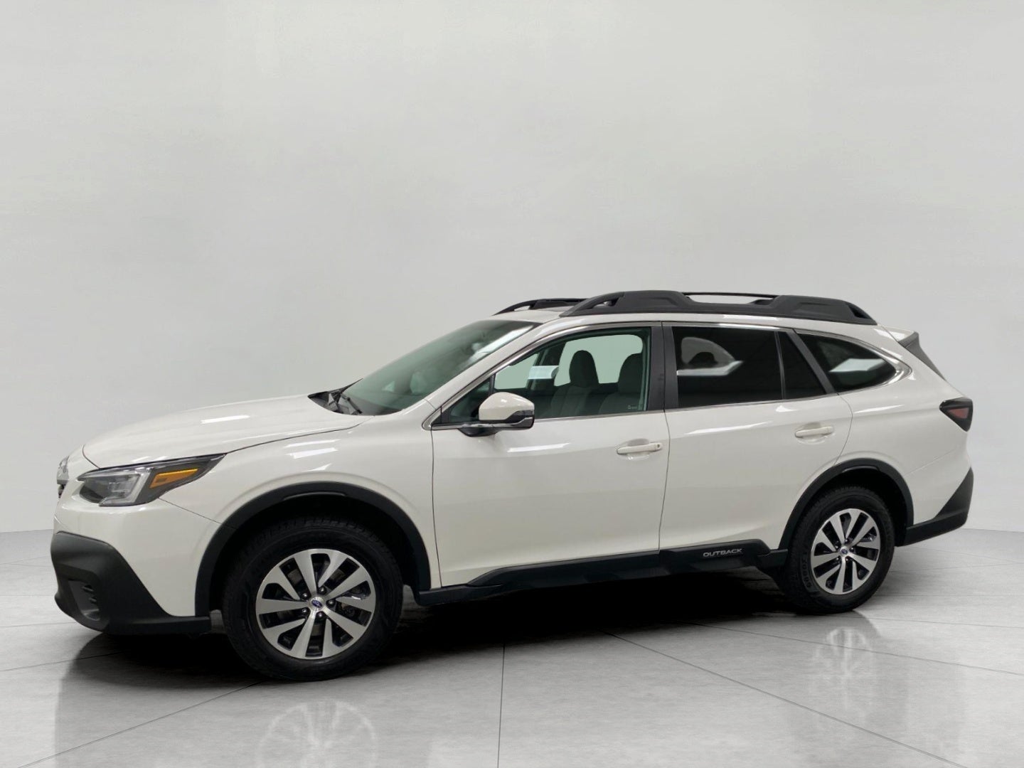 2020 Subaru Outback Premium CVT