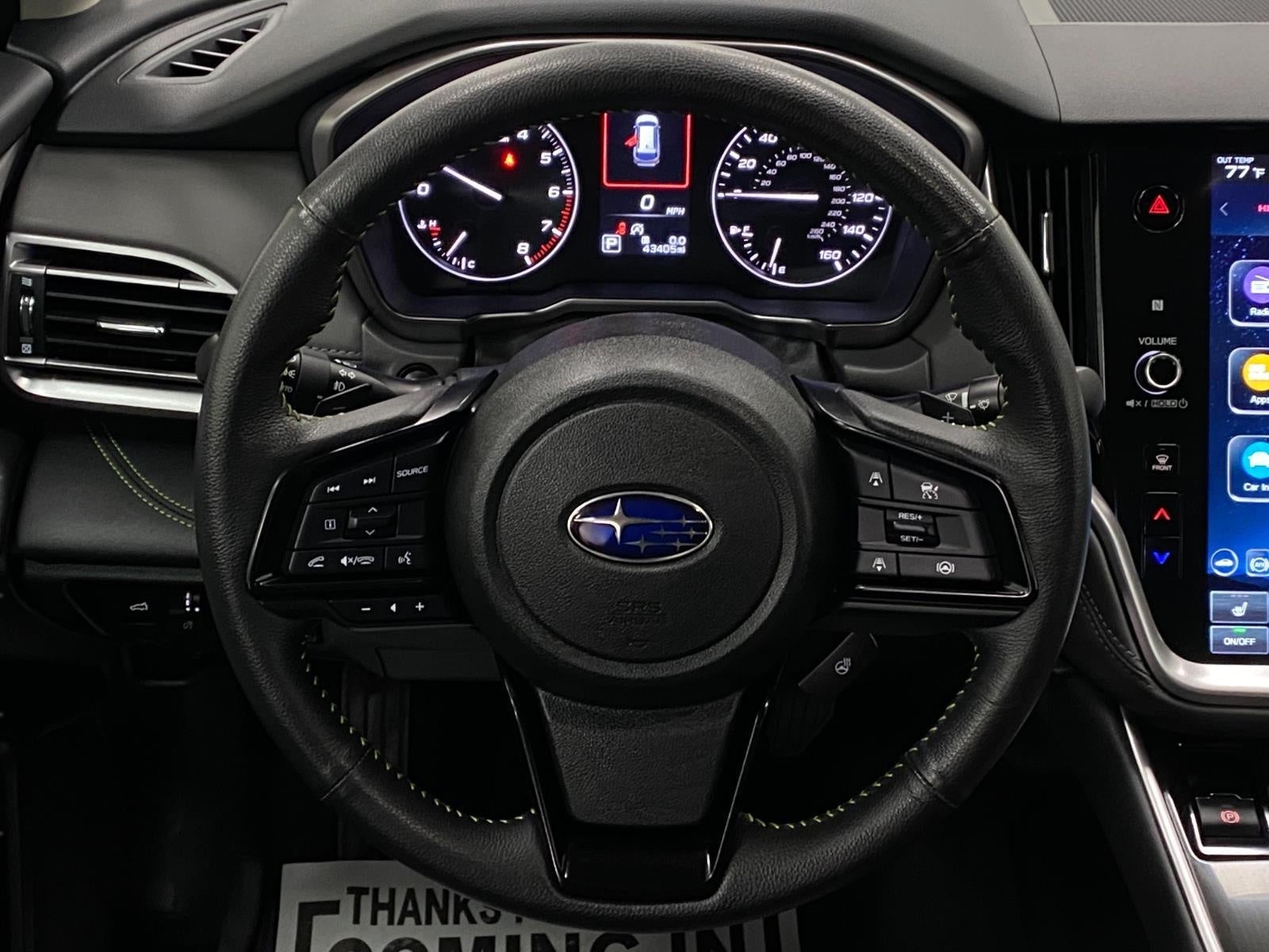 2024 Subaru Outback Onyx Edition XT AWD
