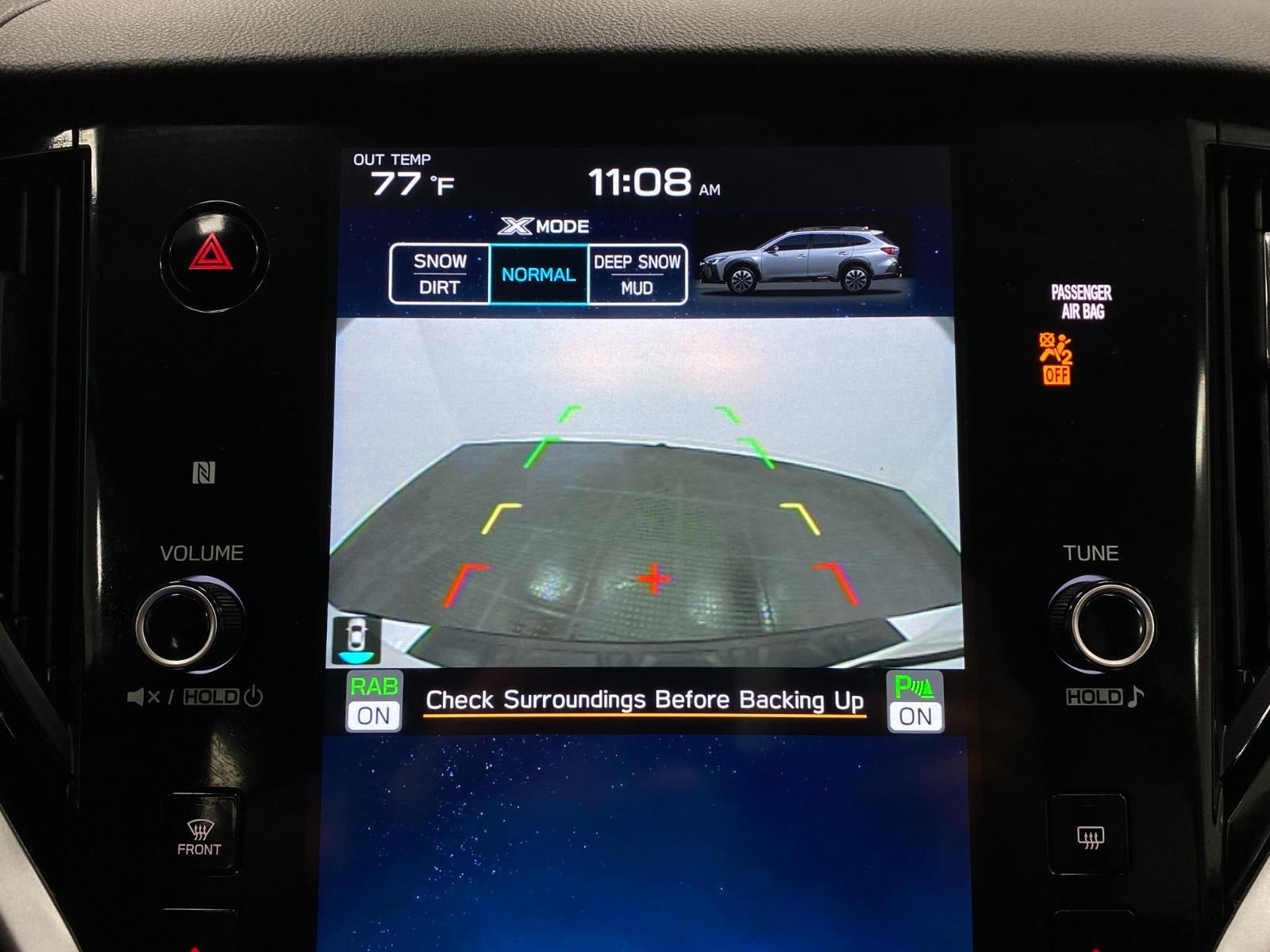2024 Subaru Outback Onyx Edition XT AWD