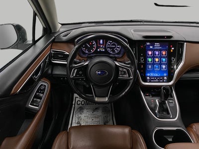 2021 Subaru Outback Touring XT CVT