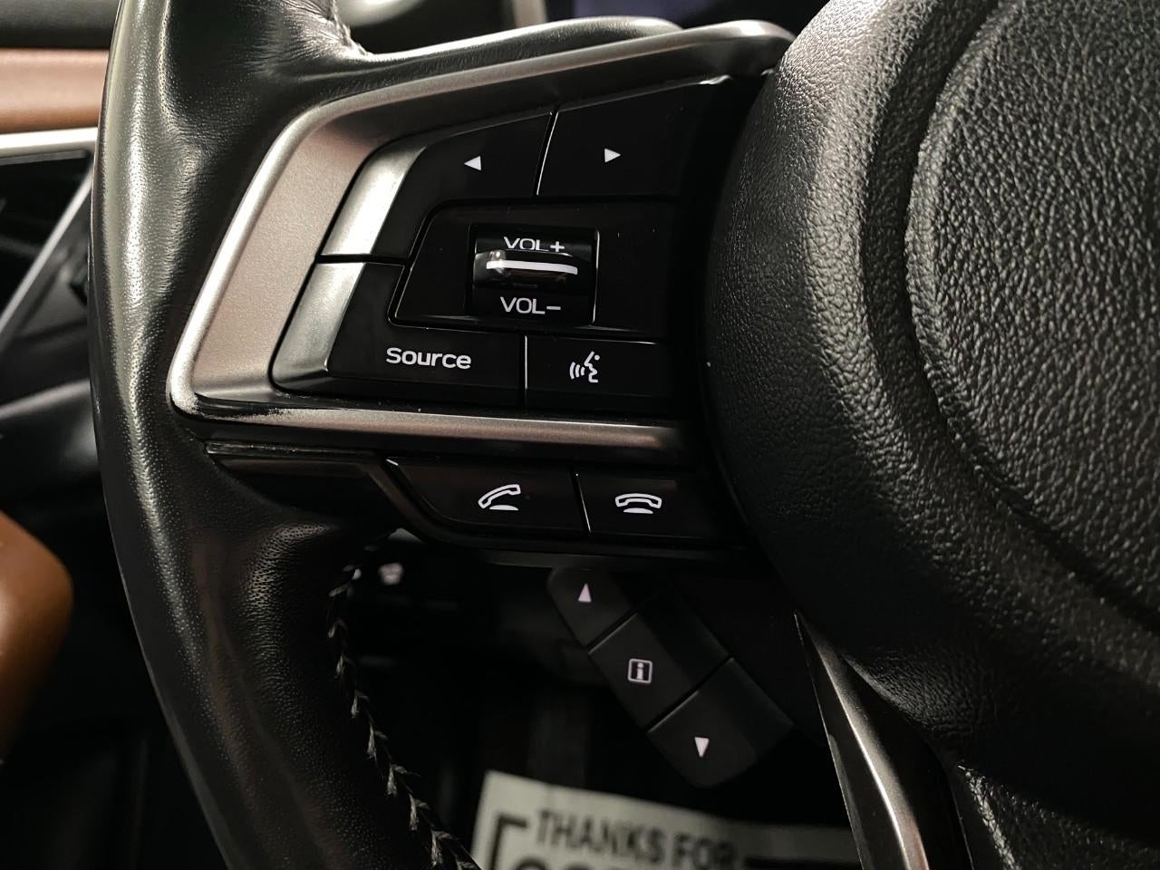 2021 Subaru Outback Touring XT CVT