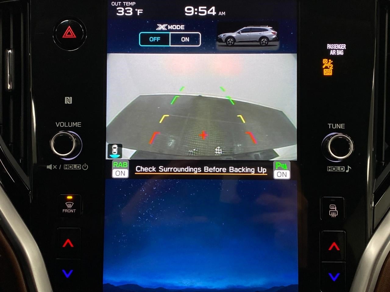 2021 Subaru Outback Touring XT CVT