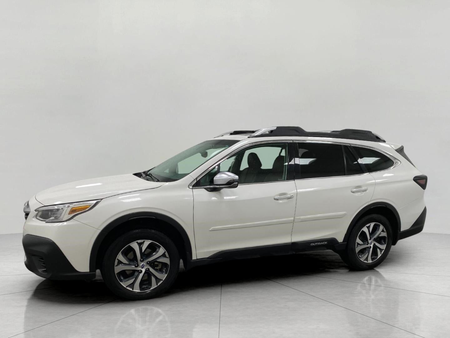2021 Subaru Outback Touring XT CVT