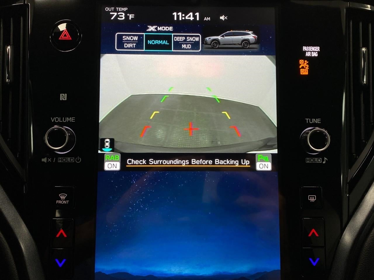 2025 Subaru Outback Wilderness AWD