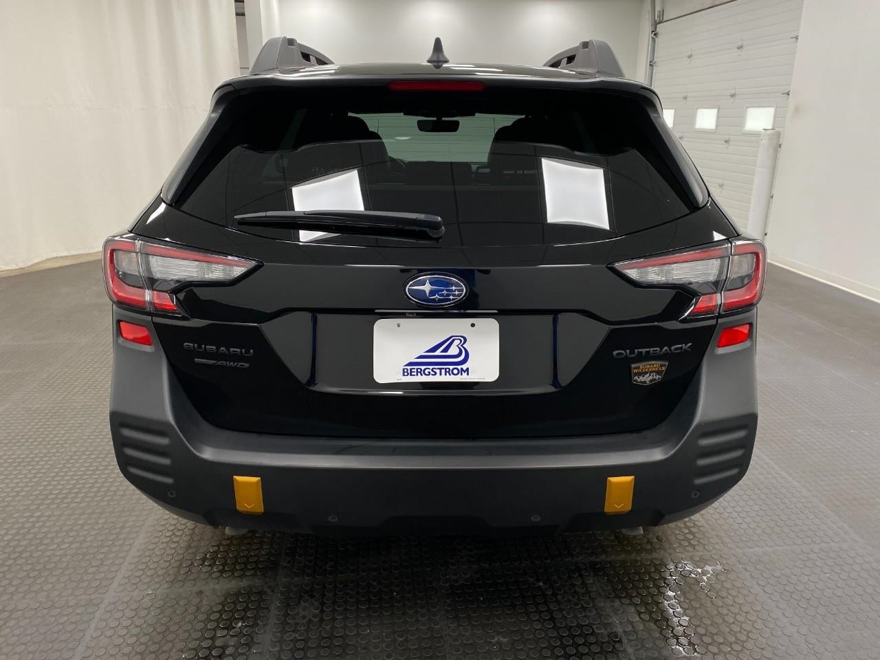 2025 Subaru Outback Wilderness AWD