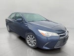 2017 Toyota Camry Hybrid XLE CVT