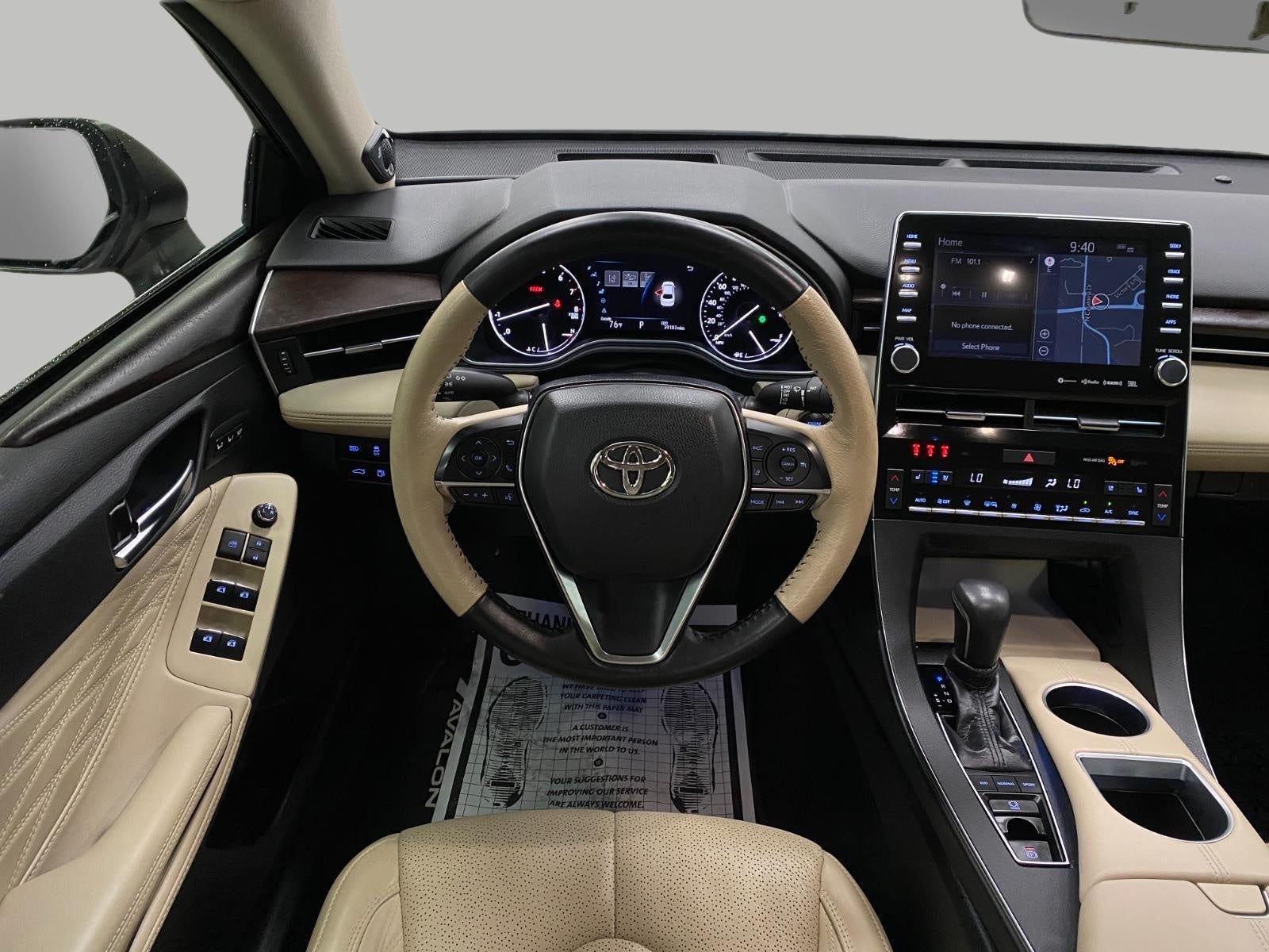 2020 Toyota Avalon Limited