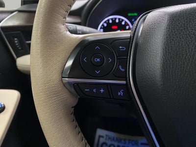 2020 Toyota Avalon Limited