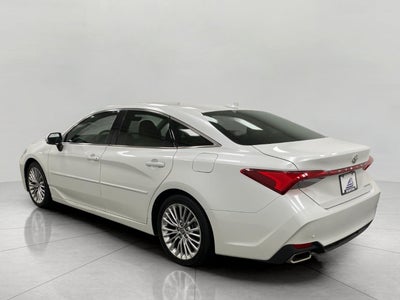 2020 Toyota Avalon Limited