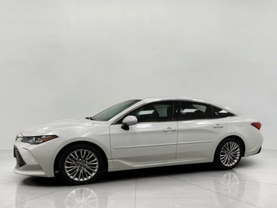 2020 Toyota Avalon Limited