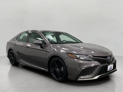 2021 Toyota Camry Hybrid XSE CVT
