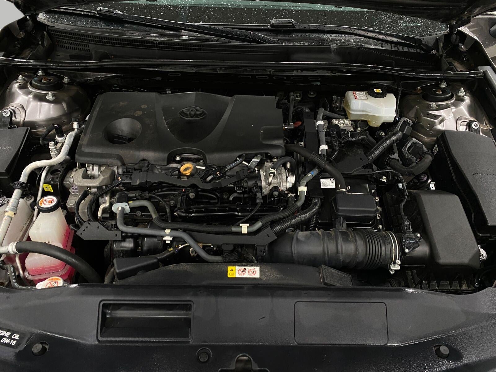 2021 Toyota Camry Hybrid XSE CVT