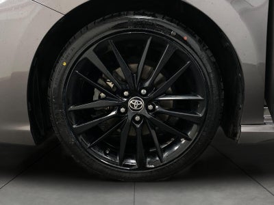 2021 Toyota Camry Hybrid XSE CVT
