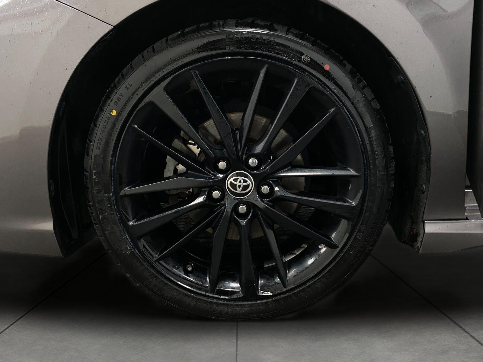 2021 Toyota Camry Hybrid XSE CVT