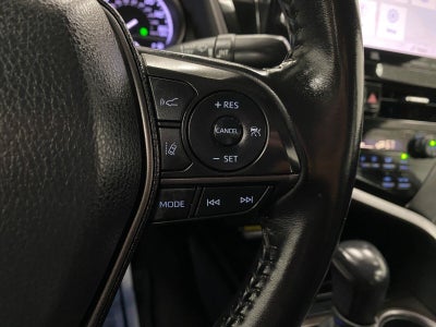 2021 Toyota Camry Hybrid XSE CVT