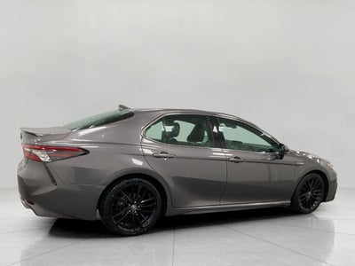 2021 Toyota Camry Hybrid XSE CVT