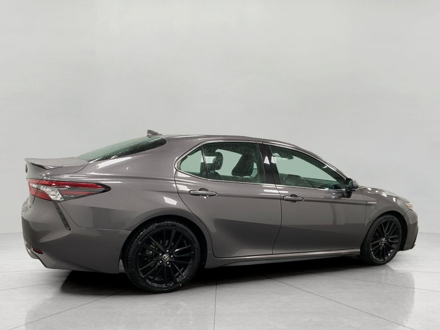 2021 Toyota Camry Hybrid XSE CVT